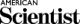 American Scientist logo
