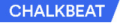 Chalkbeat logo.