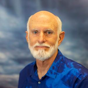 NCSE IT Specialist Stuart Fogg